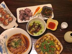 -舌尖上的食缘花园主题餐厅