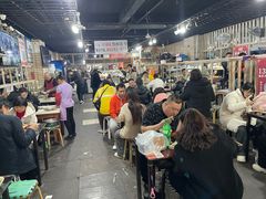 -香里香自助快餐(全安广场店)