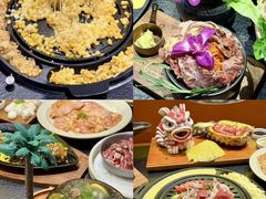 -聚盛源蒸汽海鲜火锅烤肉自助(巨川金海岸购物广场店)
