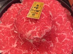 -一绪に寿喜烧(荟聚店)