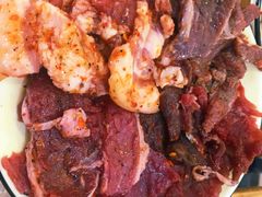 秘制五花肉-阿昌白族石板烧(大理古城店)