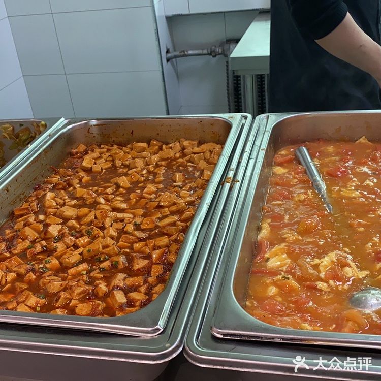 南北方盒饭的区别