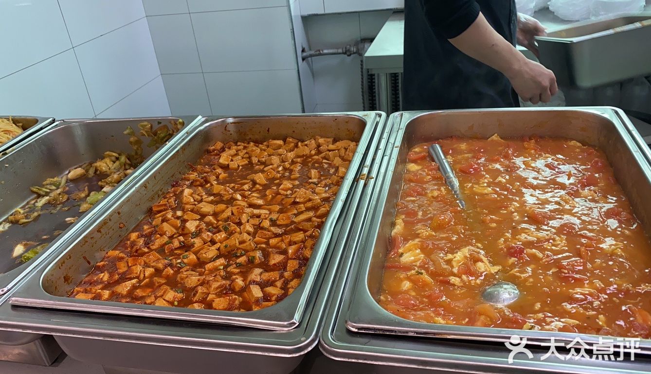 南北方盒饭的区别