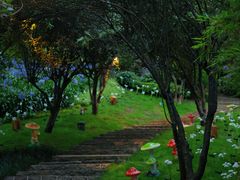 -七彩云南古滇温泉山庄