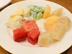 -济南香格里拉·咖啡泉自助餐厅