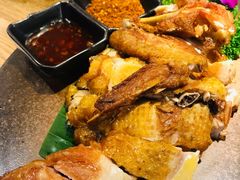 麦麦山烤鸡-麦麦山云南菜(复地活力城店)