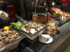 -太原富力万达文华酒店·美食汇西餐厅