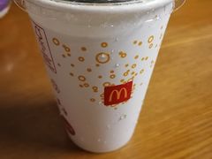-麦当劳(松江南乐得来速店)