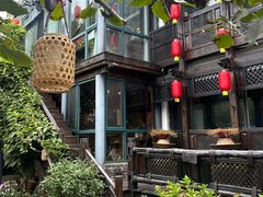 -慢丽江·云南野生菌土鸡锅(西山店)