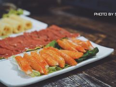 日式蟹柳-小龍鳳·港式海鲜打边炉(沙湖路店)