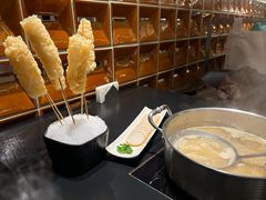 -鲜入唯煮·港式海鲜牛肉火锅(金宝街店)