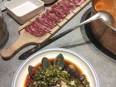 -野山舂·贵州现舂酸汤牛肉(民生路店)