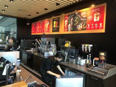 -星巴克(成都机场T2店)