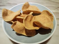 餐前虾片-星洲小聚·东南亚菜(中航城君尚店)