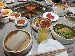 -海底捞火锅(赛格国际购物中心店)