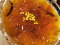 桂花枣皇炖桃胶-金时代顺风大酒店(金山店)