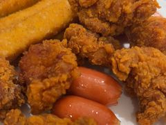 -比格比萨自助(新辰里学清路店)