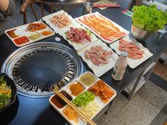 -牛味道炭火烤肉(湖前总店)