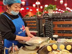 -王老六铁锅炖鱼(翠微店)