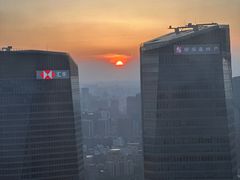 -上海金茂大厦88层观光厅