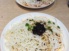 麻辣凉面-林静小吃(复兴路店)