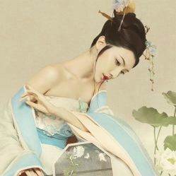 -盘子女人坊古装写真摄影(长春总店)