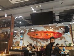 -船梆煮•蒸汽海鲜·炉火烤肉(五四广场店)