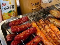 -福苗小骆驼烧烤(莲湖路店)