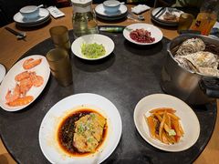 -环球渔市·平价海鲜餐厅(星潮广场店)