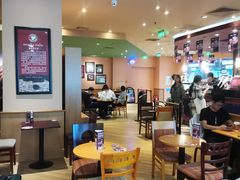 用餐区-COSTA COFFEE(西直门店)