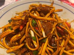 -荆九爷爆炒桥头三嫩(夫子庙店)
