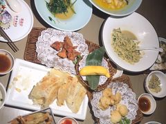 -前海沿·青岛菜(李沧万达店)