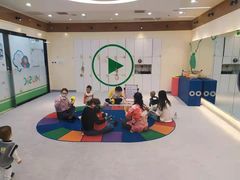 -美国谷斯妈妈早教中心 (陆家嘴店)