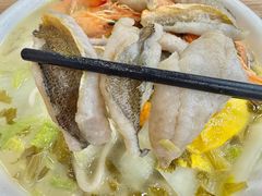 -木木鲜海鲜面(天一店)