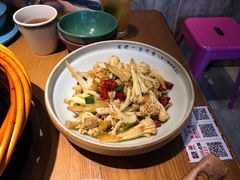 土司酒大碗花菜-吃饭皇帝大(合生汇店)