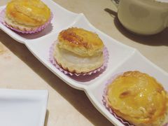 酥皮焗流沙汤丸-又一间茶点轩(百汇广场店)