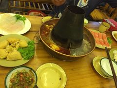 -东镇老火锅(长春路首店)