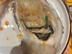 烤海蛎子-喝丢一只鞋海鲜烧烤·海肠捞饭(东关街店)
