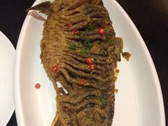 烤鱼-谢虢彬名厨私房菜