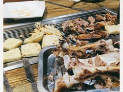 -牧之源炭火烤羊腿(沽源店)