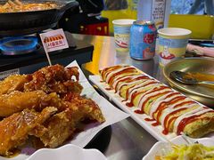 -Meet Sun韩式大排档(五一广场7MALL店)
