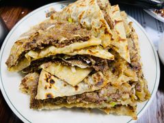 华威肉饼-清真永恒华威肉饼(潘家园店)
