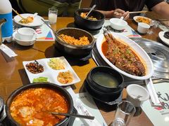 -海兰江石锅饭(水上店)