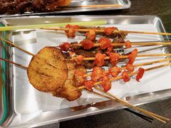 -马海涛牛肉串(领汇广场店)