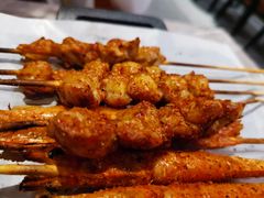 -黄鱼炙夜(华家池店)