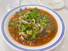 -白老大羊杂碎稍麦