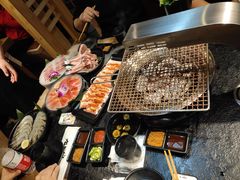 -九田家黑牛烤肉料理(太阳城店)