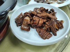 油爆腰花-沪依小酒馆心意菜