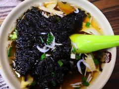 紫菜汤-都谷包子(天一广场店)