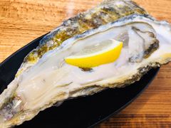 烤牡蛎-札幌二条市场 大矶 OHISO(总店)